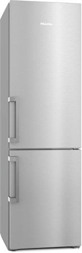 Tủ lạnh độc lập Miele KFN 4797 CD Edelstahl - 362 lít- màu inox bạc 